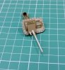 Eureka XXL ER-3570 Upgrade & Stowage Set for T17E1 Staghound (Bronco) 1/35